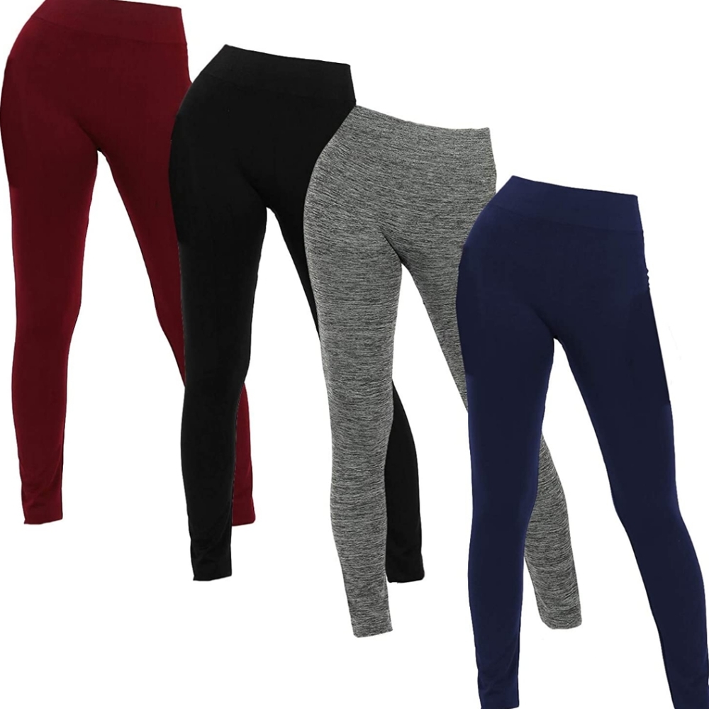 S/M Seamless Breathable Workout Leggings